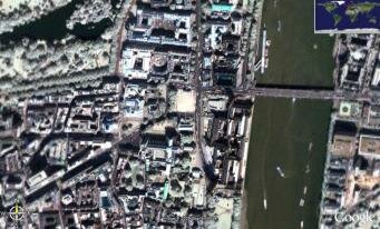 google earth aerial photo