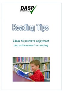 Reading Tips Booklet